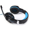 Gaming Headphone 3.5mm Game Headset Headphone for PS4 with Mic LED Light