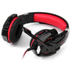 Gaming Headphone 3.5mm Game Headset Headphone for PS4 with Mic LED Light