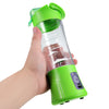 Electric Juicer Cup Portable Rechargeable Blades Fruit Vegetable Juice Mixer
