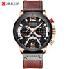 CURREN Casual Sport Watch