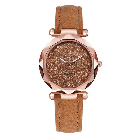 New Luxury Rhinestone Bracelet Watch