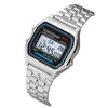 Ultra Thin Men Women's LED Digital Watch