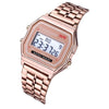 Ultra Thin Men Women's LED Digital Watch