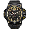 Men Military Watch 50m Waterproof Wristwatch