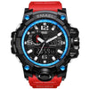 Men Military Watch 50m Waterproof Wristwatch