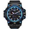 Men Military Watch 50m Waterproof Wristwatch