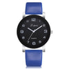 New Famous Women Simple Watch