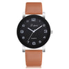 New Famous Women Simple Watch