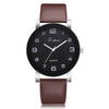 New Famous Women Simple Watch