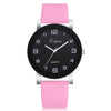 New Famous Women Simple Watch