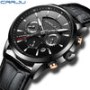 CRRJU New Fashion Men Watch