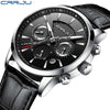 CRRJU New Fashion Men Watch