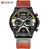 CURREN Watch Mens