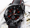 Top Luxury Brand Fashion Military Quartz Watch